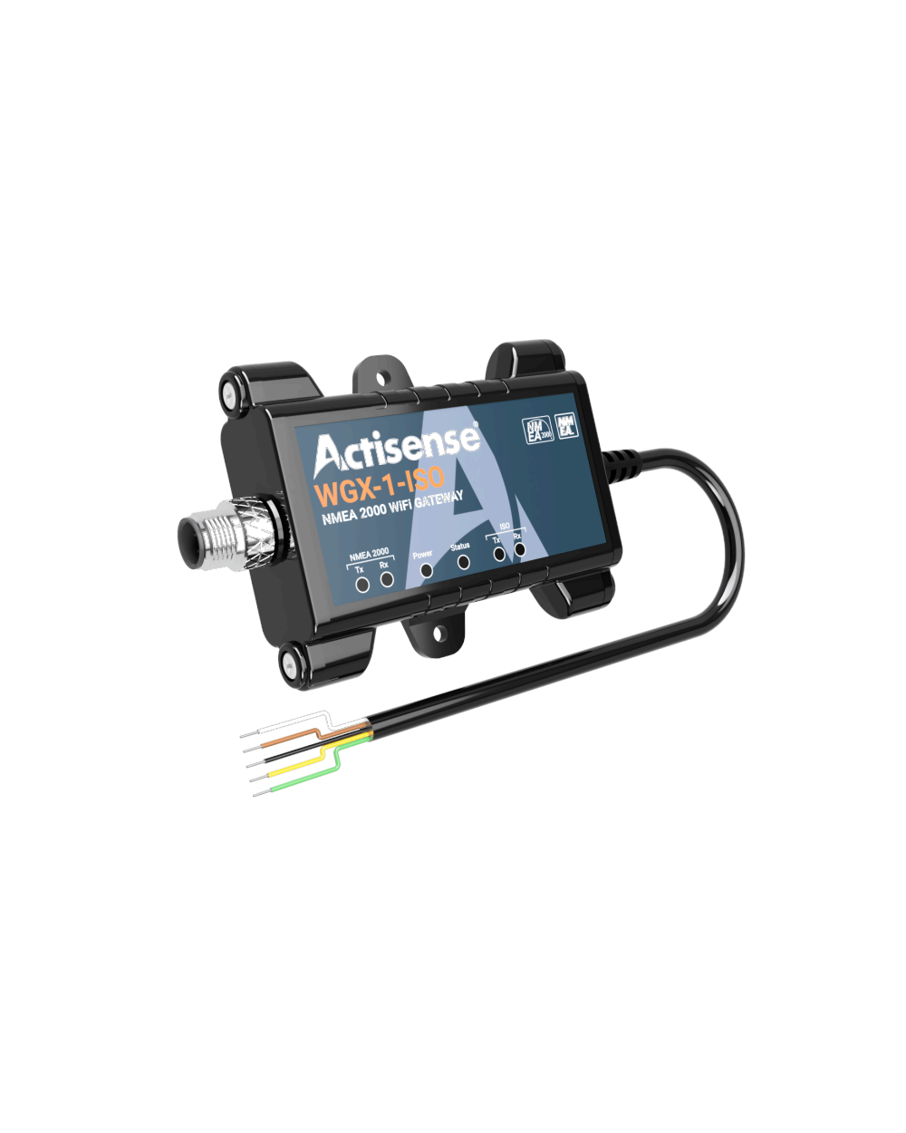 Actisense Wi-Fi NMEA 0183 to NMEA 2000 Gateway, ISO