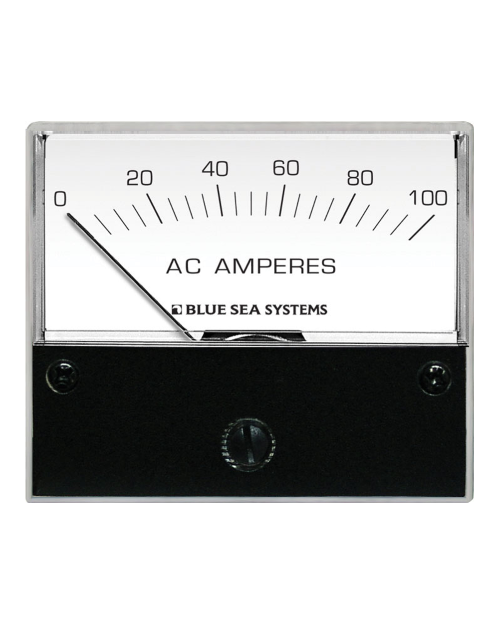 Blue Sea Systems Ammeter AC 0–100A + Coil