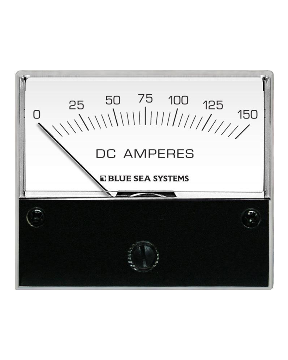 Blue Sea Systems Ammeter DC 0–150A+Shunt (Bulk)