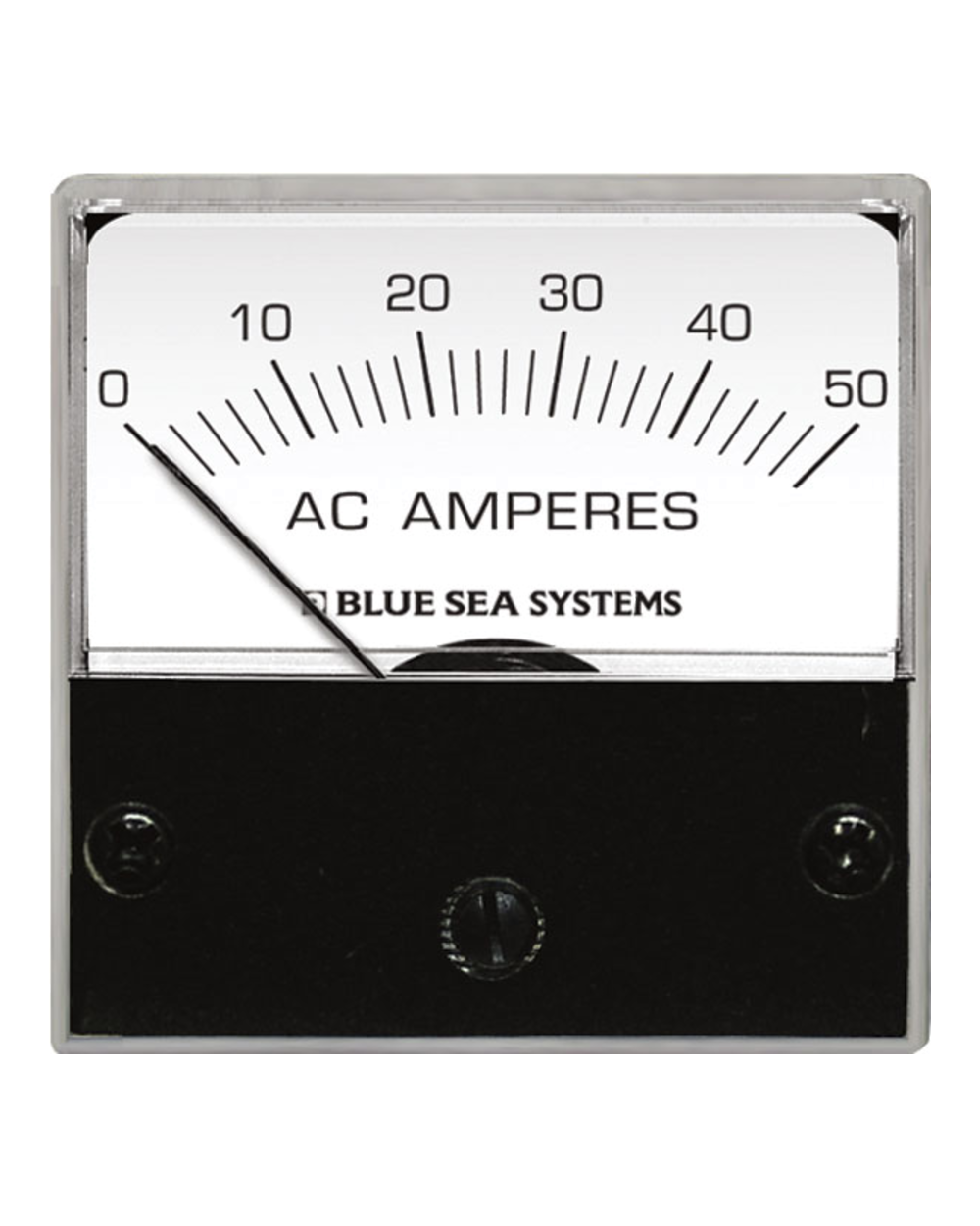Blue Sea Systems Ammeter Micro AC 0–50A+Coil