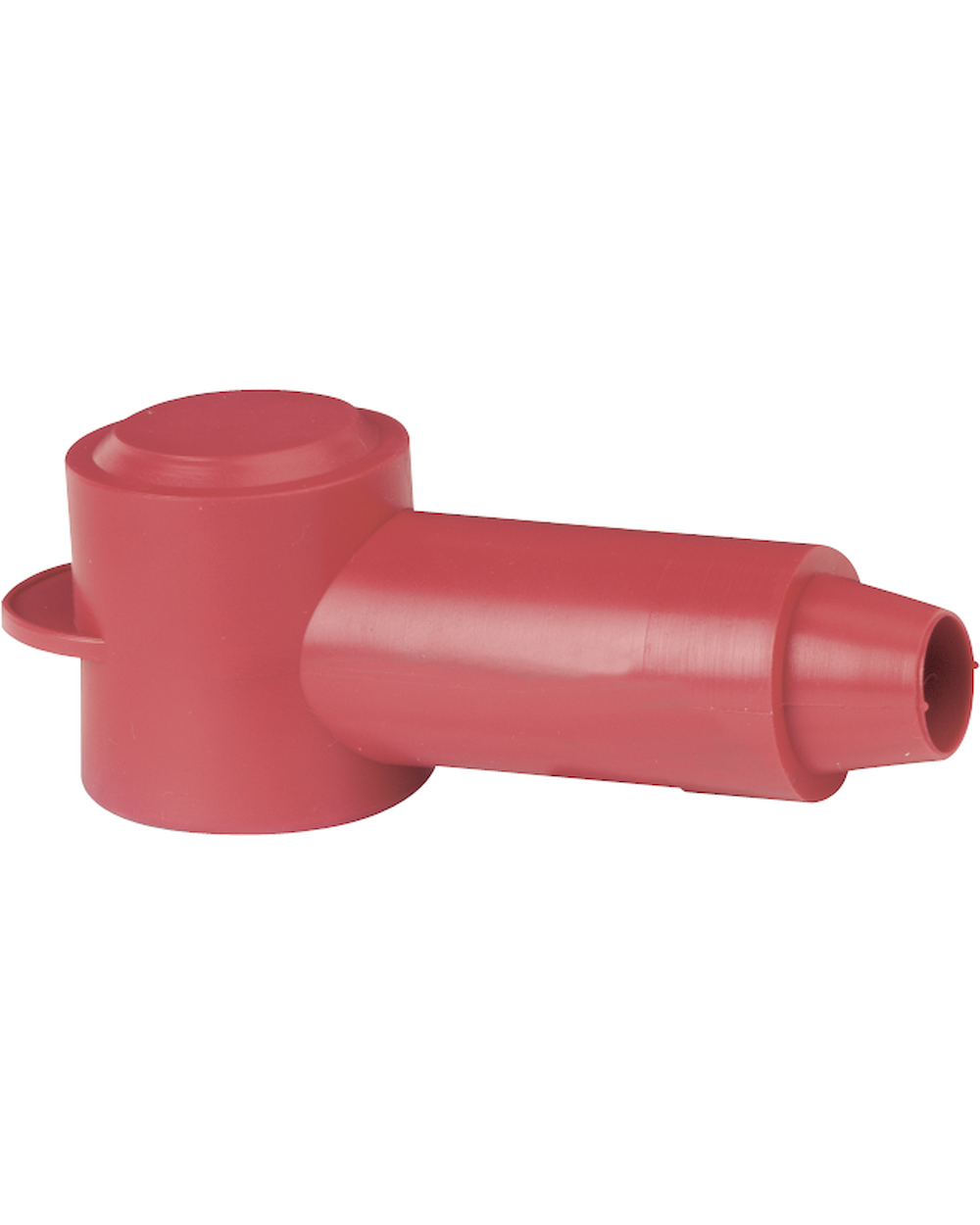 Blue Sea Systems Anslutningsskydd 1-6 mm2 röd (3st)