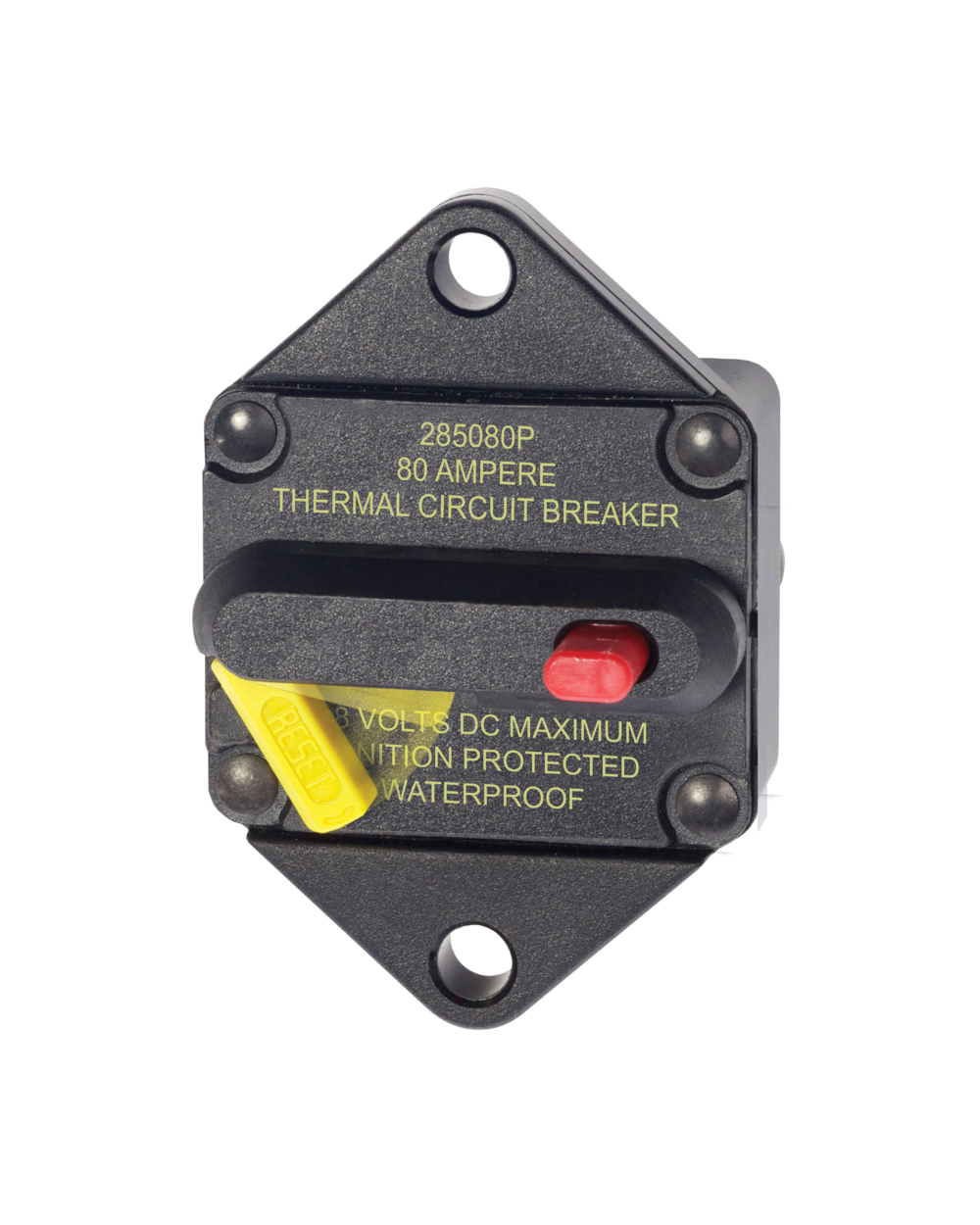 Blue Sea Systems Automatsäkring 285 80A panel