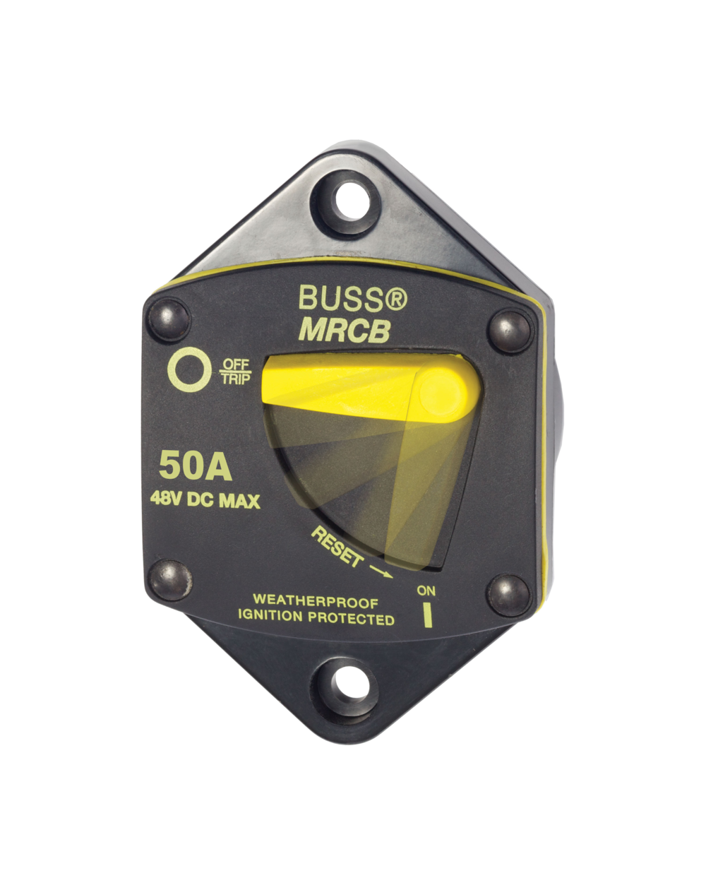 Blue Sea Systems Blue Sea Systems Circuit Breaker 187 50A Panel Mount
