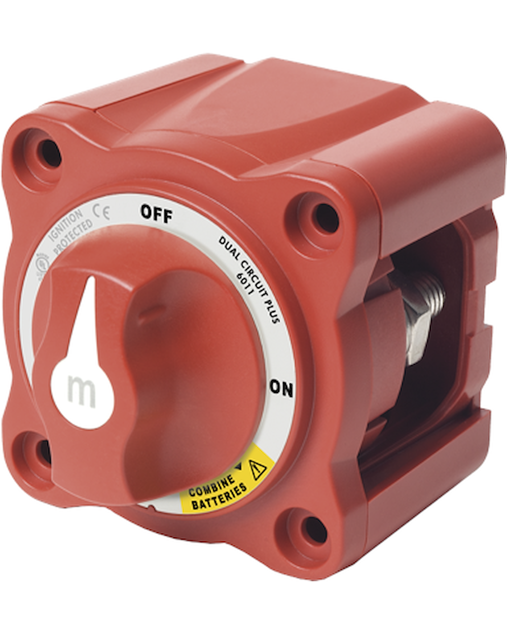 Blue Sea Systems Blue Sea Systems Huvudbrytare 300A 2-pol Plus