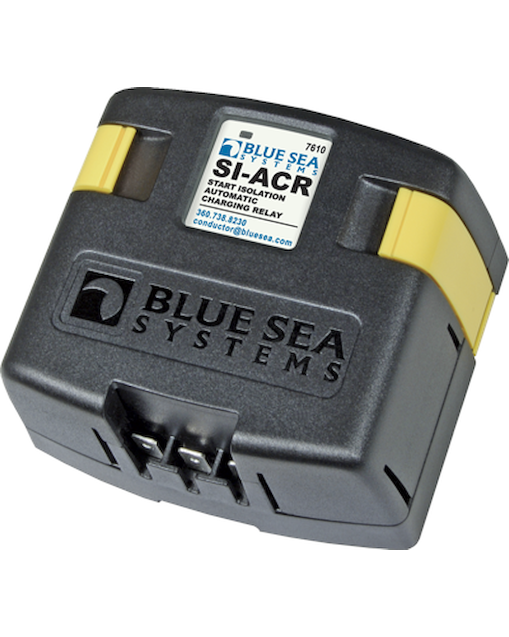Blue Sea Systems Blue Sea Systems Skiljerelä 12/24 V 120 A