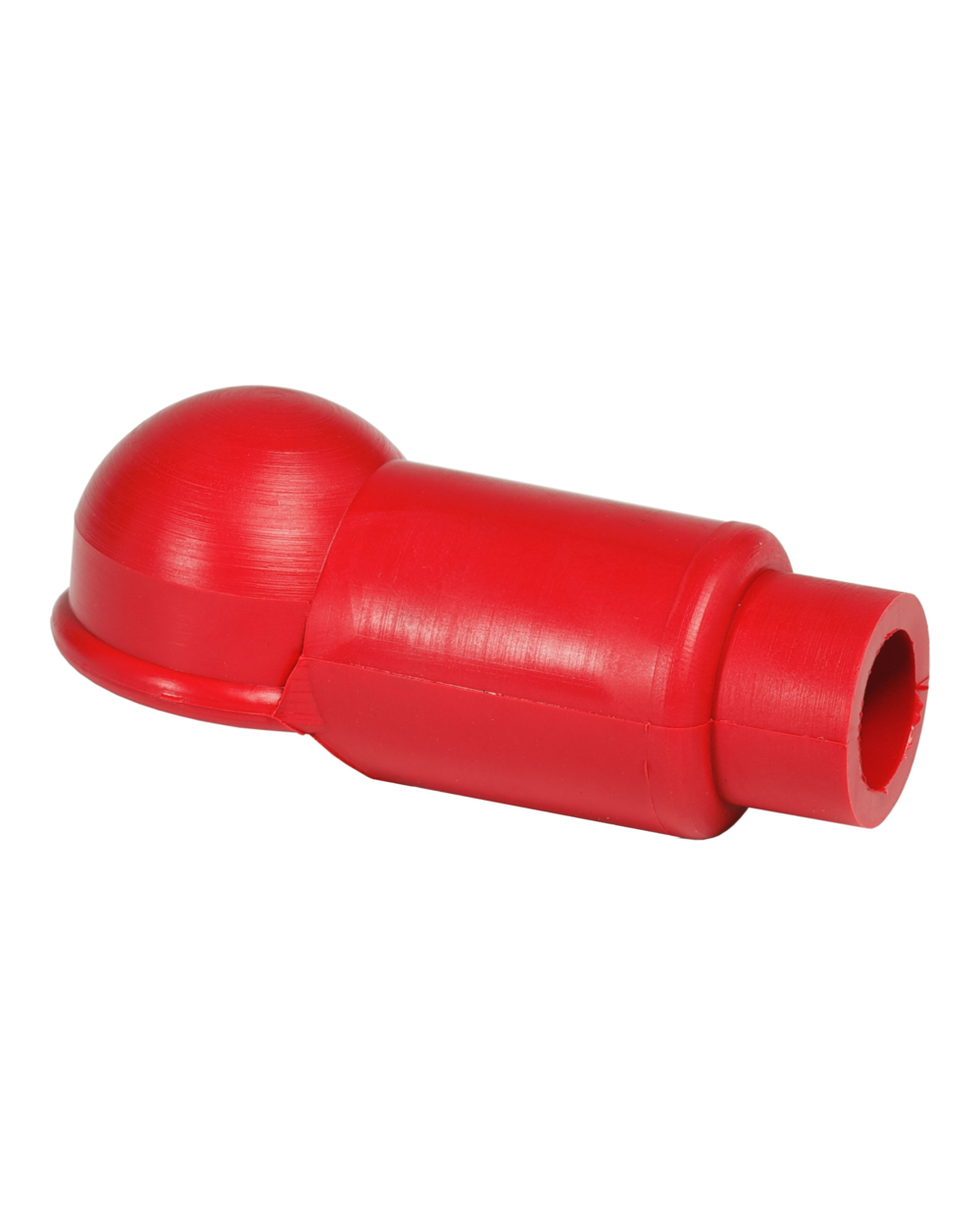 Blue Sea Systems CableCap 1 x 1.25 Stud Red