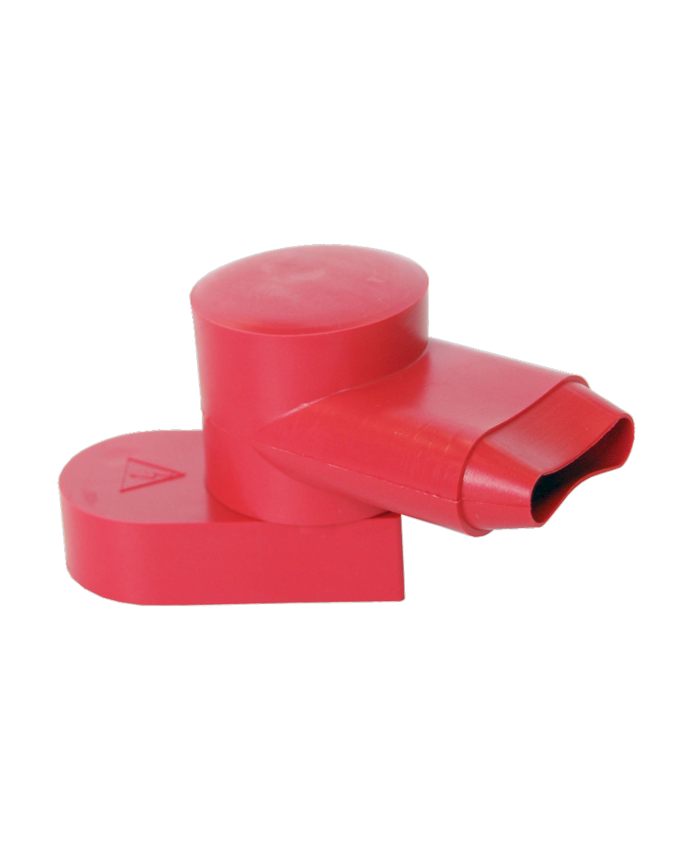Blue Sea Systems CableCap Rotating Single Red