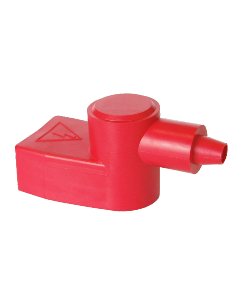 Blue Sea Systems CableCap Stud Red (Bulk)