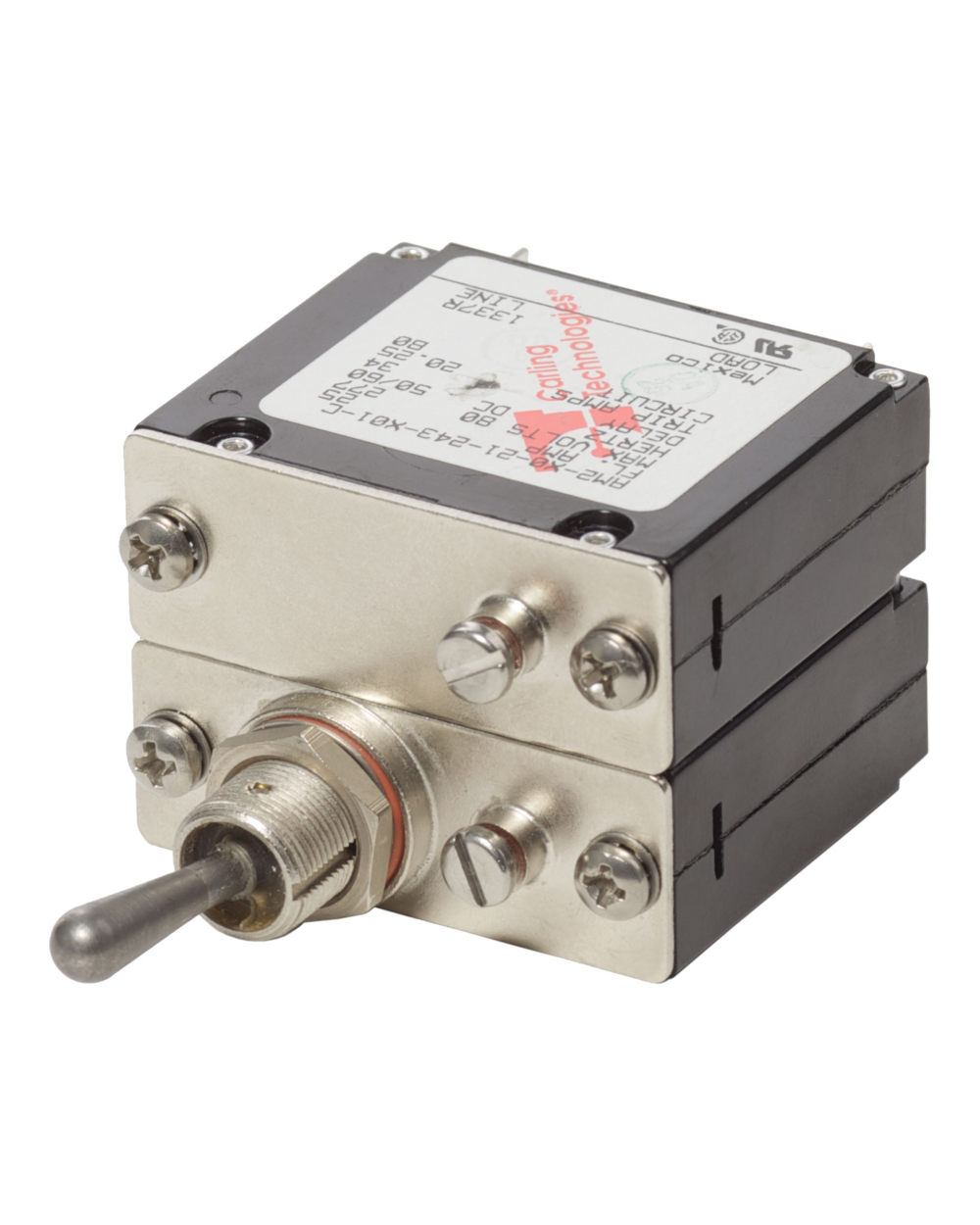 Blue Sea Systems Circuit Breaker A2Toggle 25A Milspec
