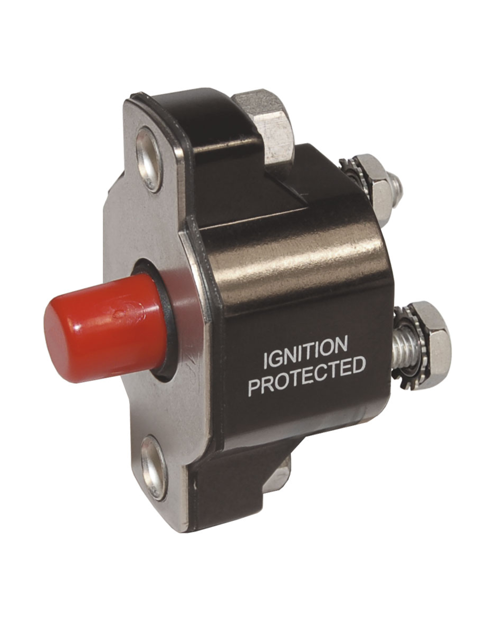 Blue Sea Systems Circuit Breaker Push Button MD 40A