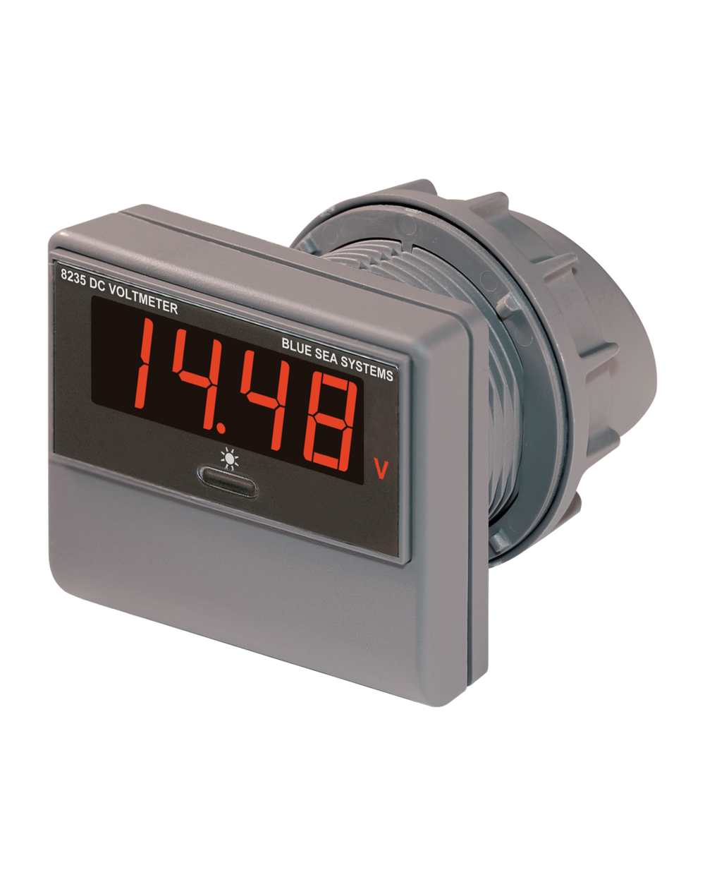Blue Sea Systems Digital Voltmeter DC 8-32V