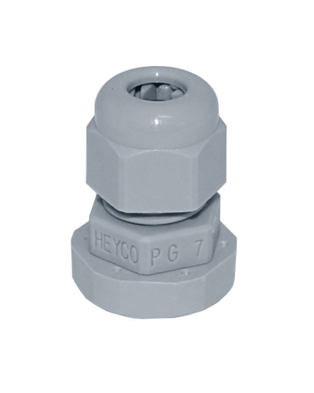 Blue Sea Systems Enclosure Gland SM PG7 #14-#10 Wire (Bulk)