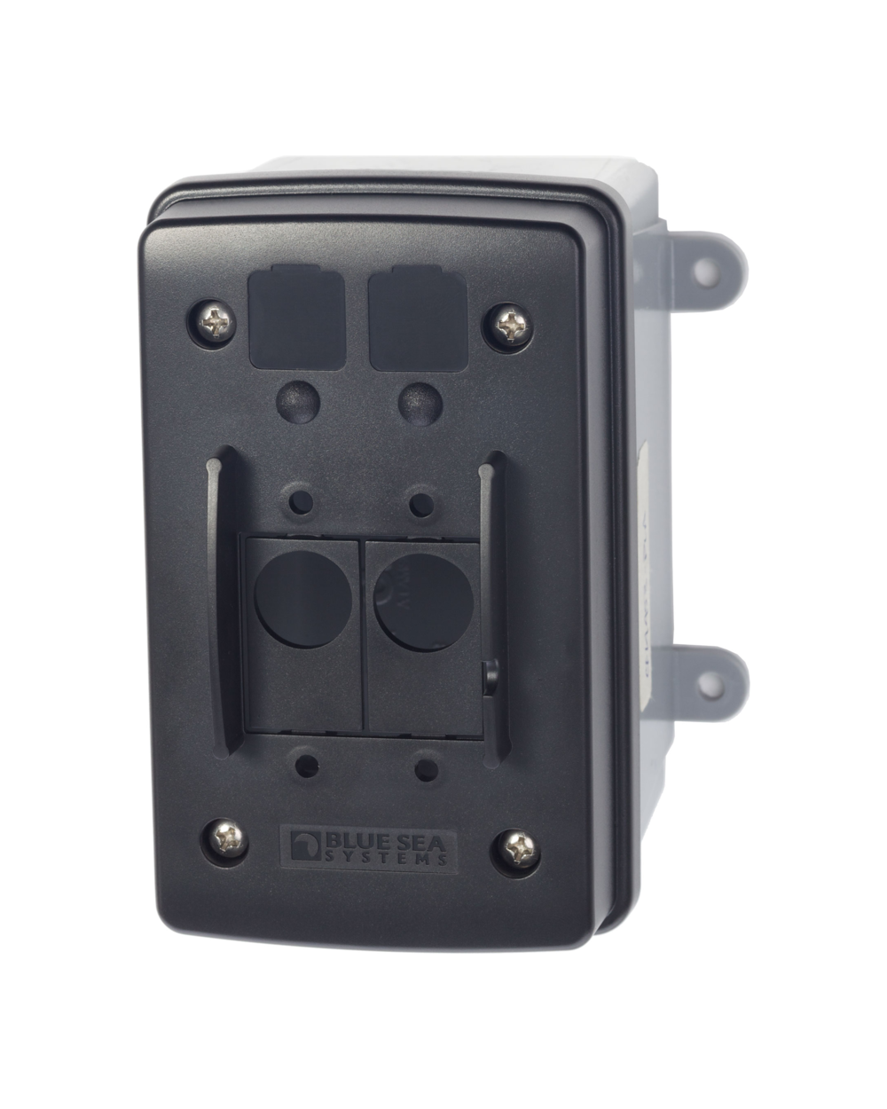 Blue Sea Systems Enclosure, SM Panel A Series CB