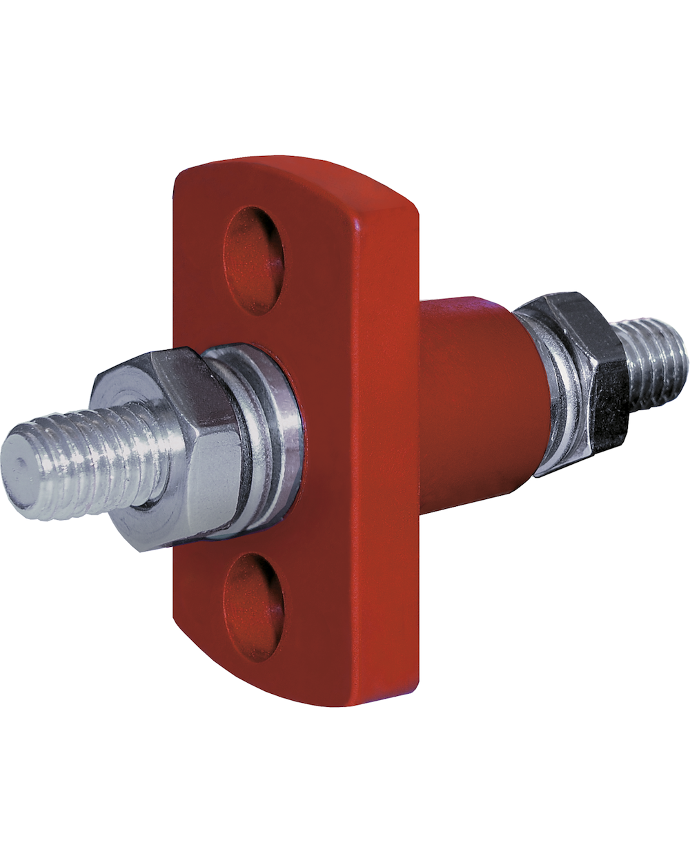 Blue Sea Systems Genomföring 250A röd M8