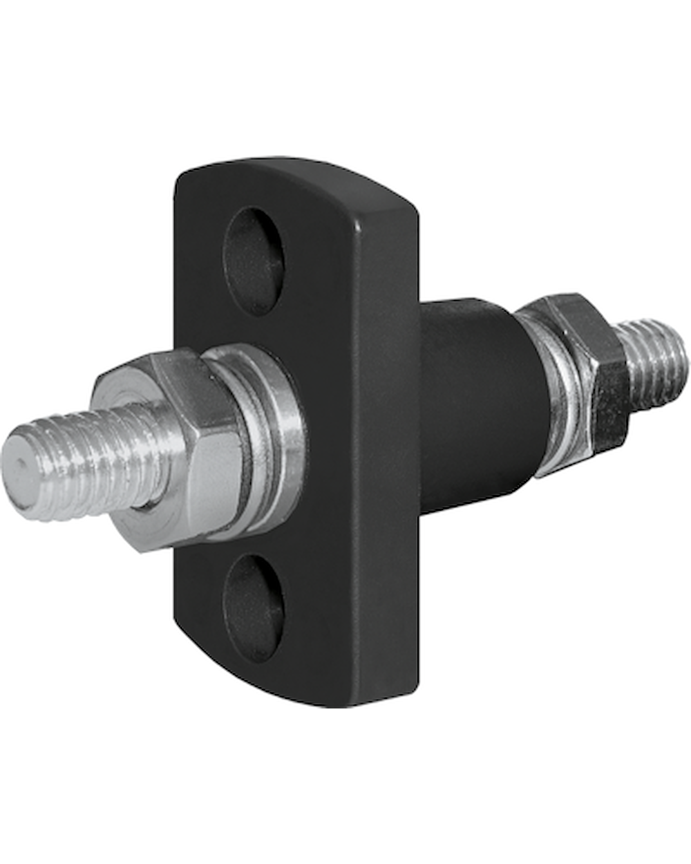 Blue Sea Systems Genomföring 250A svart M8