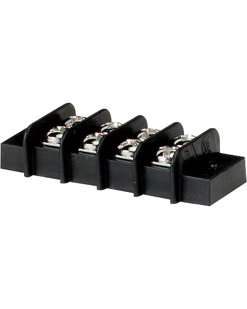 Blue Sea Systems Kopplingslist TB mini 4-pol