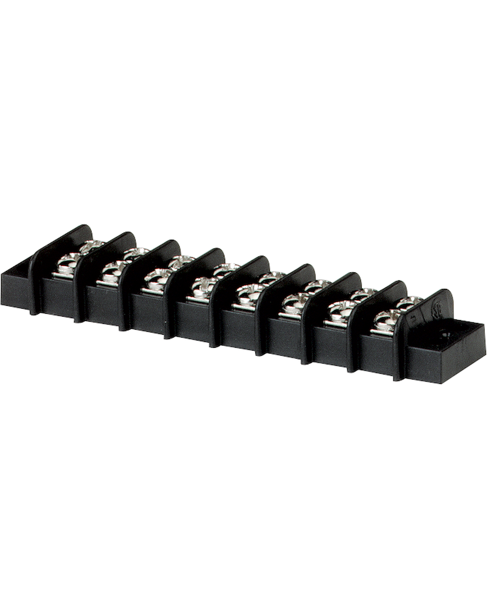 Blue Sea Systems Kopplingslist TB mini 8-pol