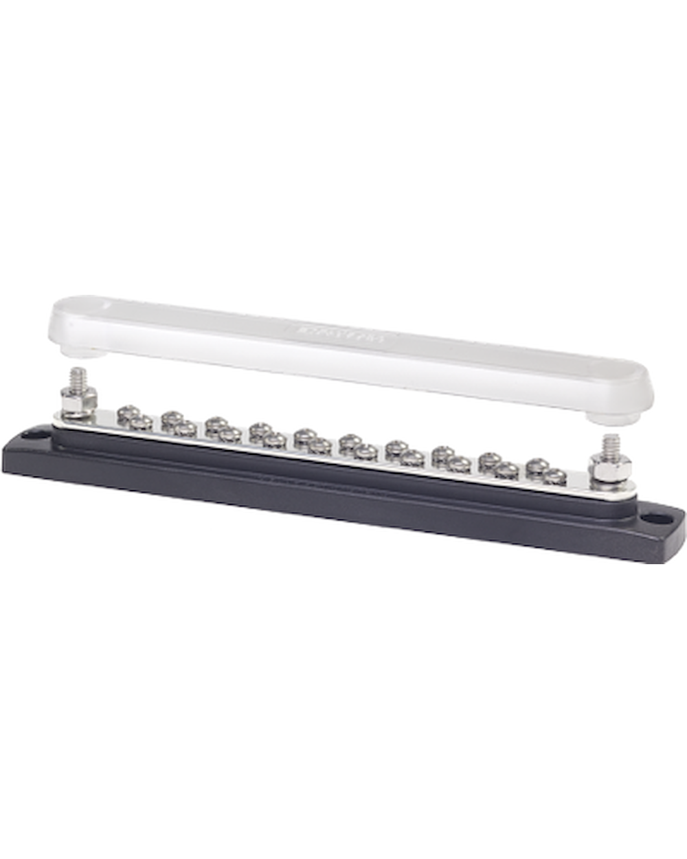 Blue Sea Systems Kopplingsplint BusBar 20+2 inkl.skydd