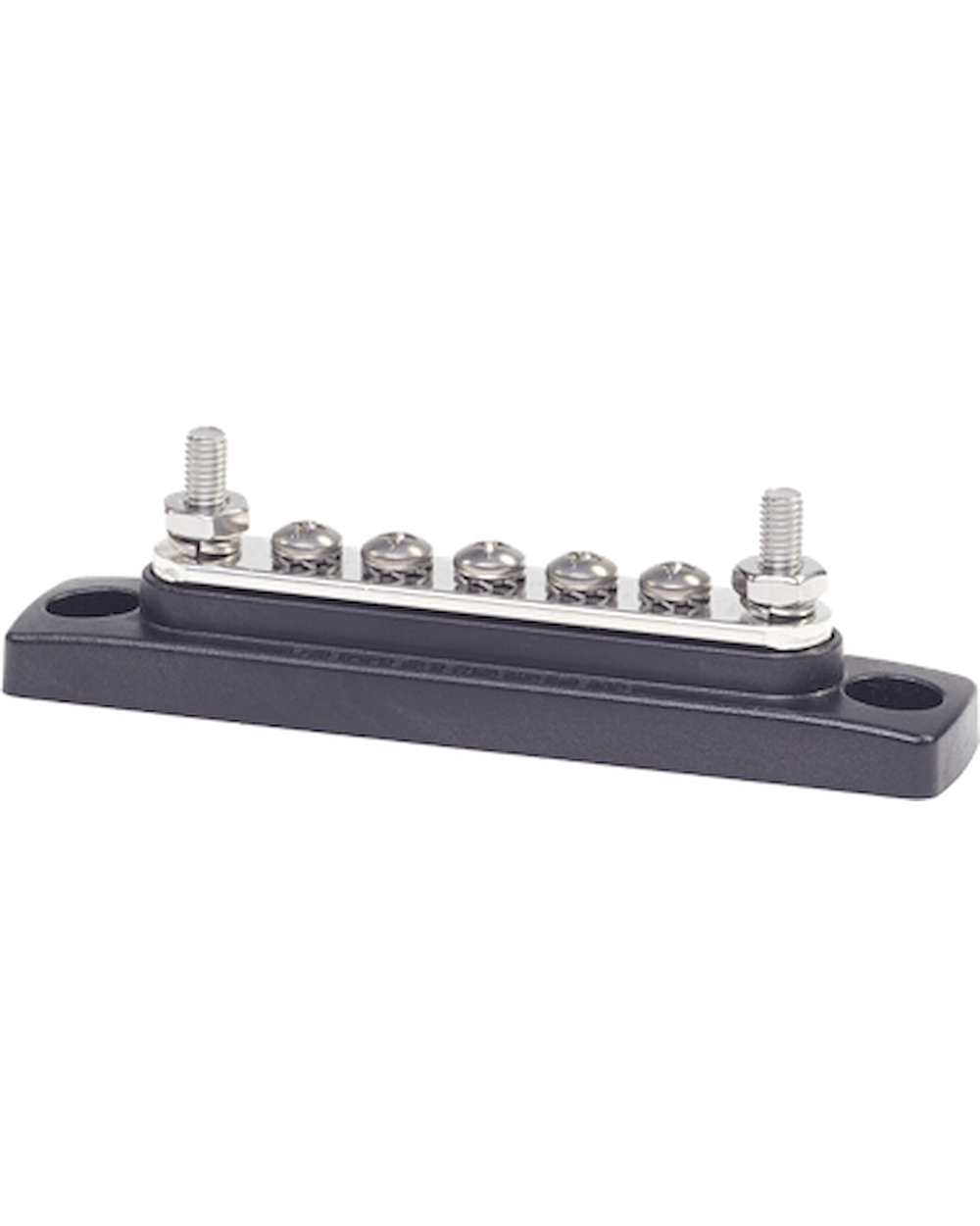 Blue Sea Systems Kopplingsplint MiniBus 2 b/4 skr