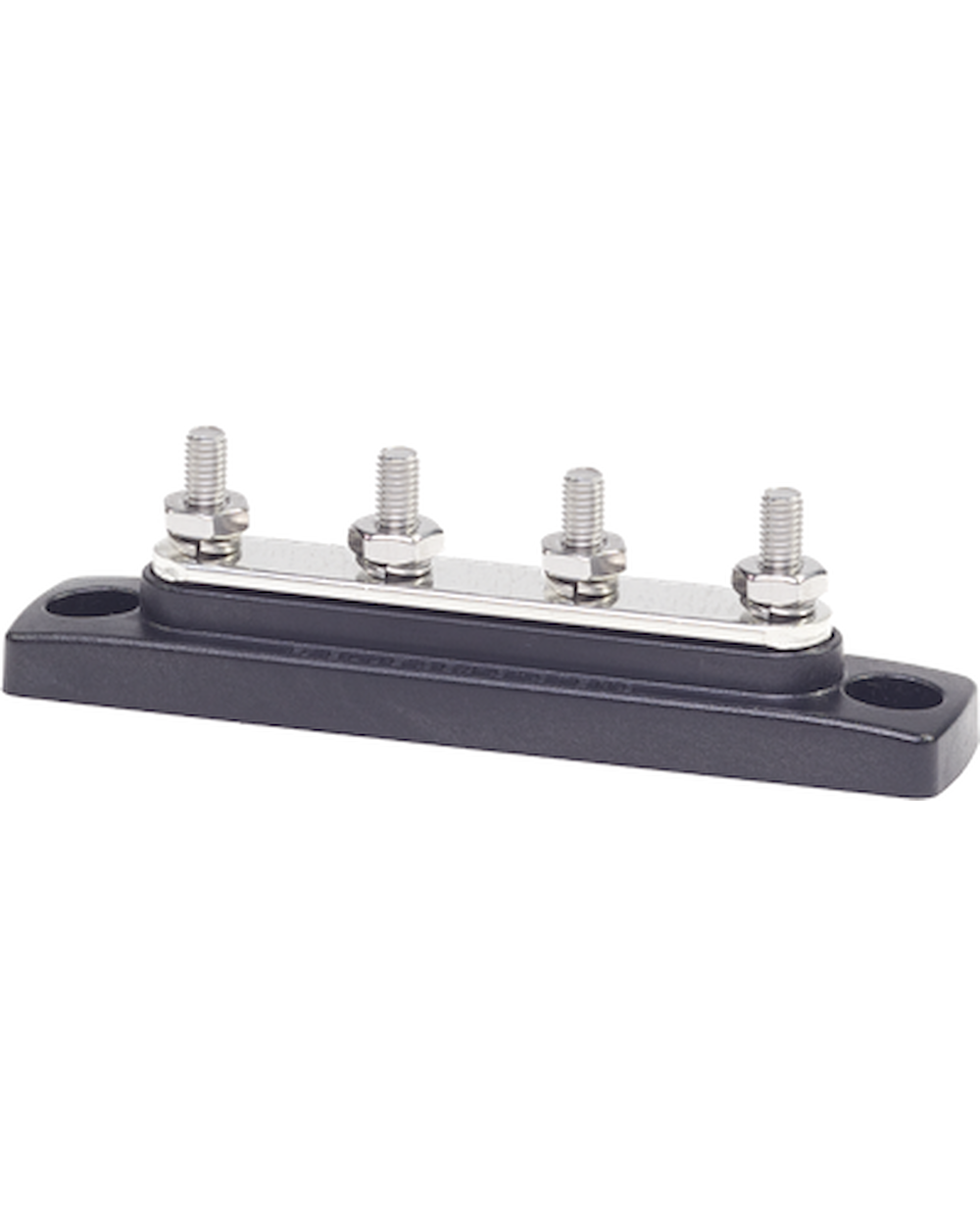 Blue Sea Systems Kopplingsplint MiniBus 4 bult