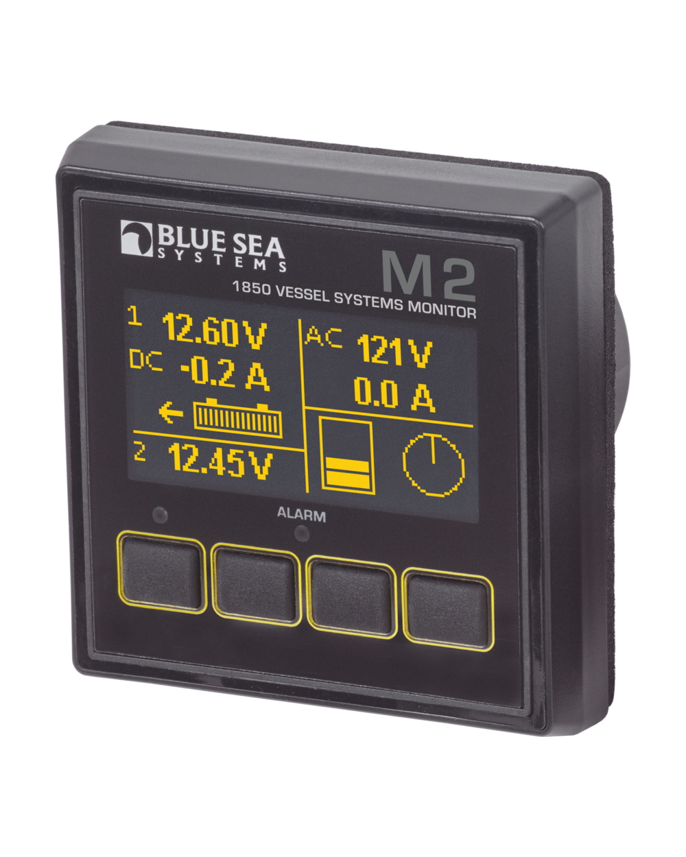 Blue Sea Systems M2 Vessel Monitor System VSM