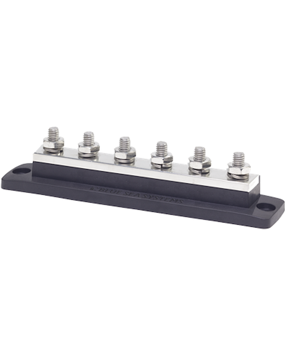 Blue Sea Systems MaxiBus 250A Kopplingsplint 6 x M8