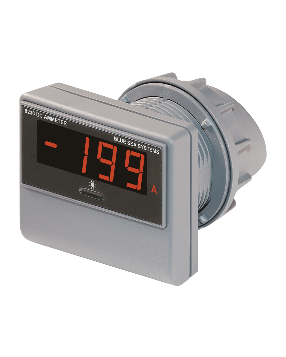 Blue Sea Systems Meter Digital DC Amperage (Bulk)