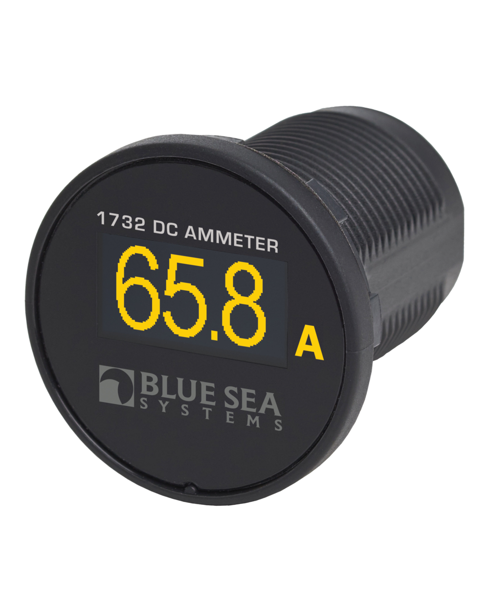 Blue Sea Systems Meter Mini OLED DC Amps (Bulk)