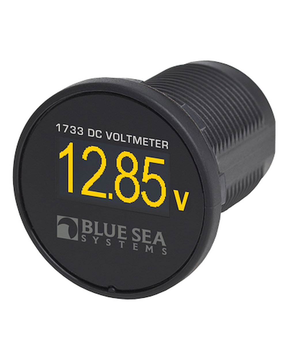 Blue Sea Systems Mini OLED DC Voltmeter