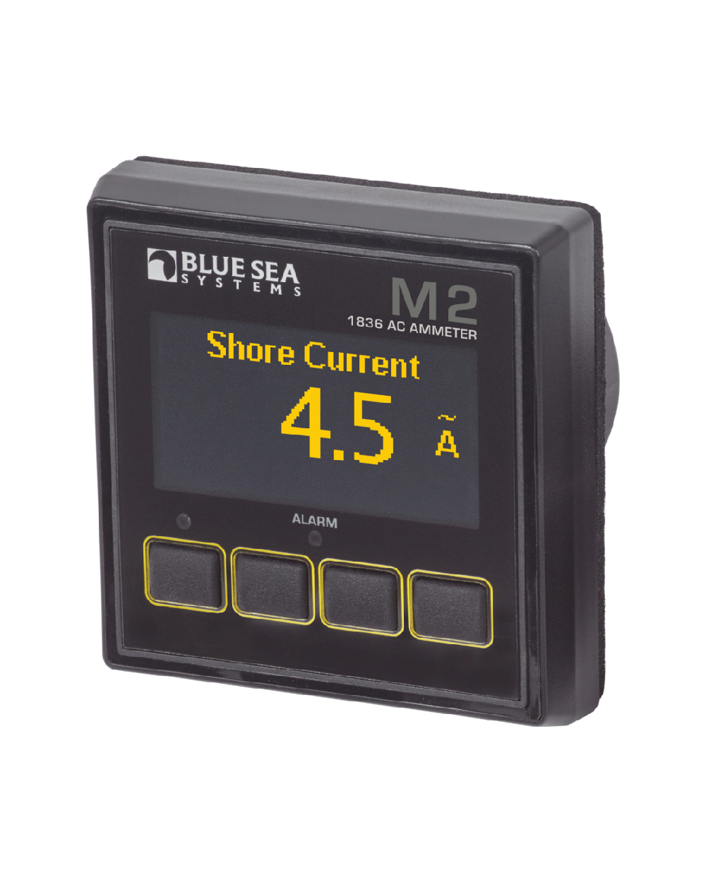 Blue Sea Systems Monitor M2 OLED AC Amperage
