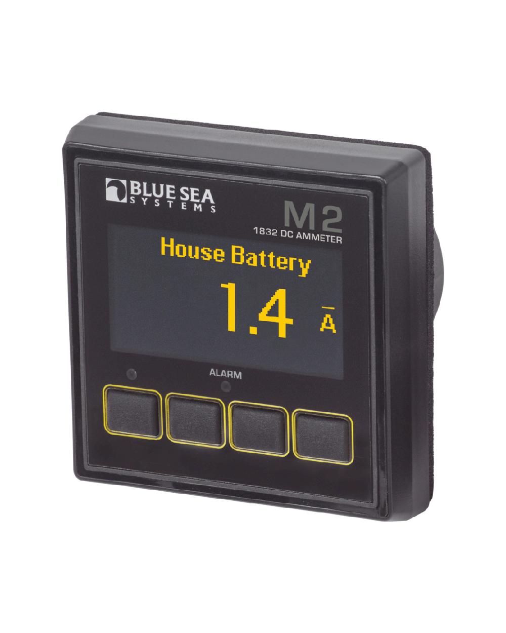 Blue Sea Systems Monitor M2 OLED DC Amperage