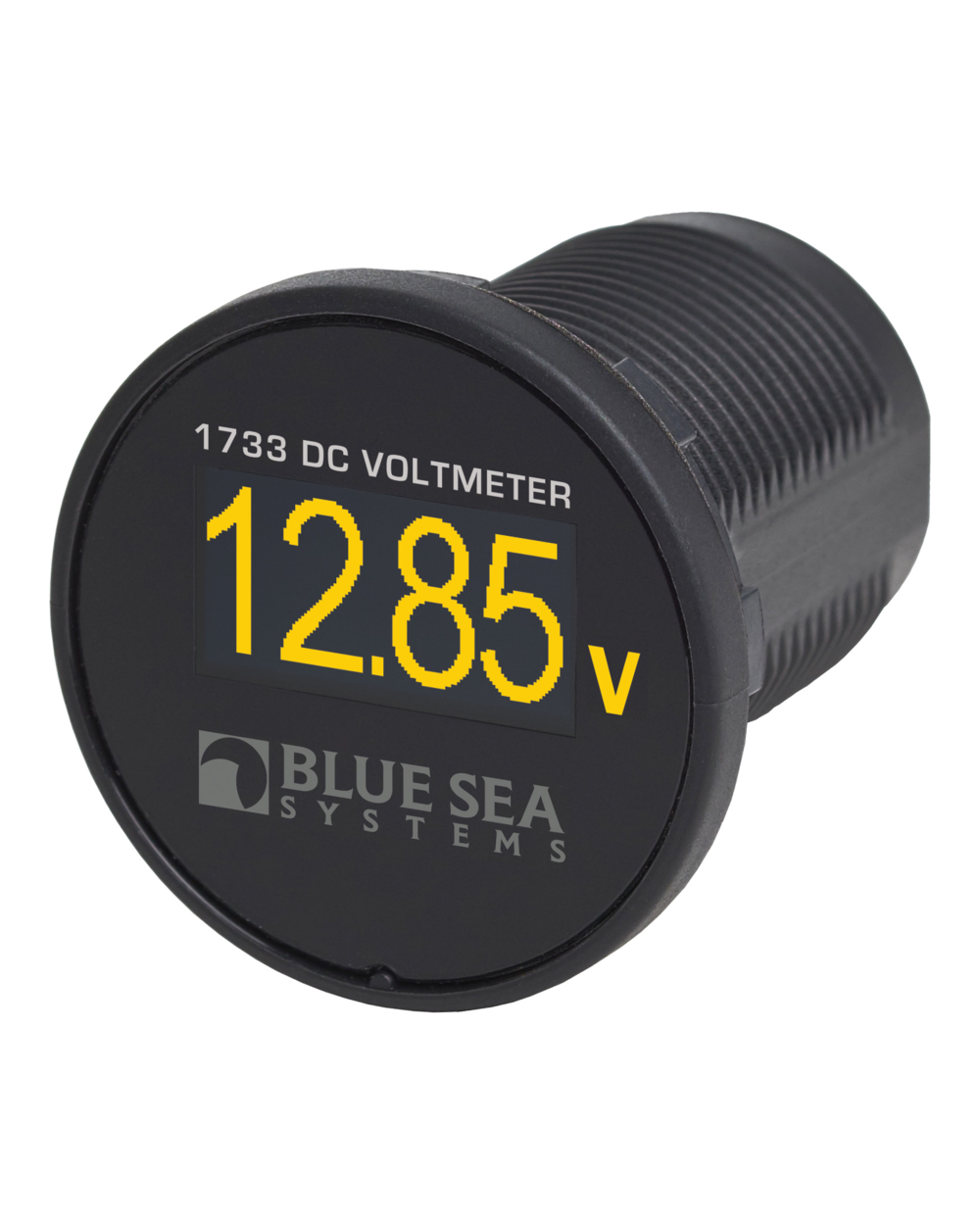 Blue Sea Systems OLED Mini Voltmeter