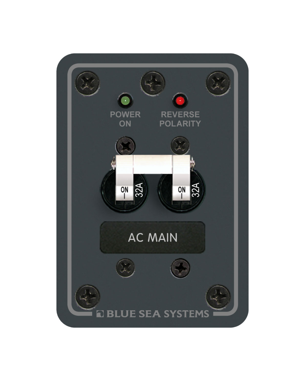 Blue Sea Systems Panel 230VAC Main 32A