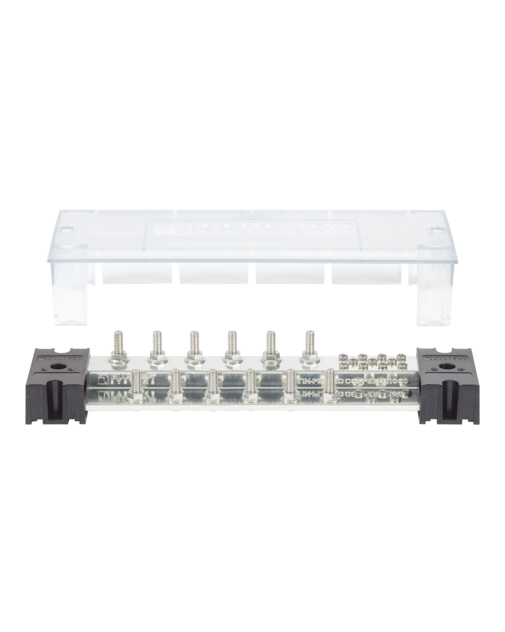 Blue Sea Systems PowerBar1000 12x5/16 Stud with cover