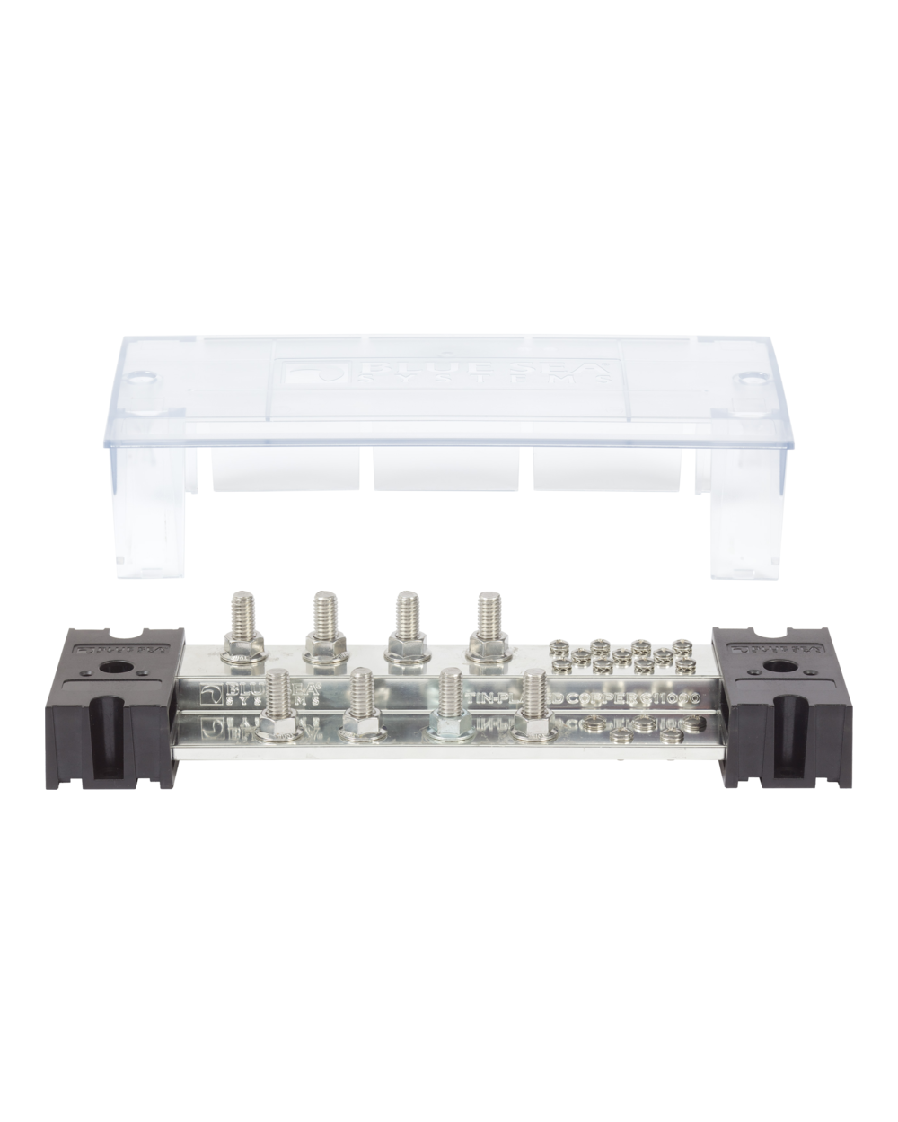 Blue Sea Systems PowerBar1000 8x3/8 Stud without cover