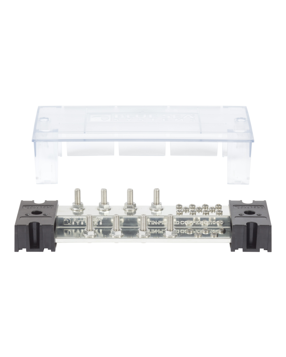 Blue Sea Systems PowerBar1000 8x5/16 Stud without cover