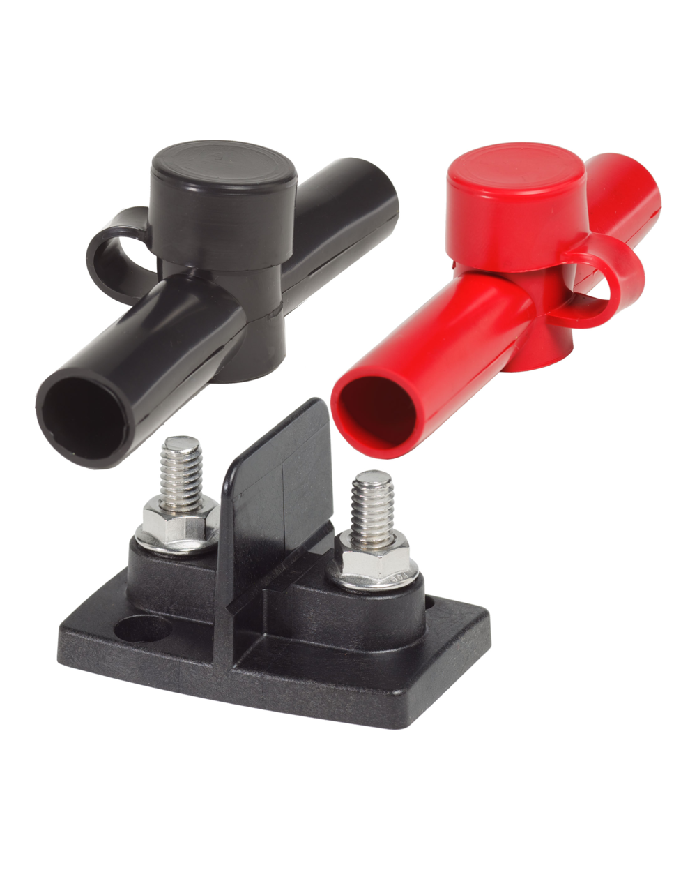 Blue Sea Systems PowerPost Dual 2 x 5/16in Studs