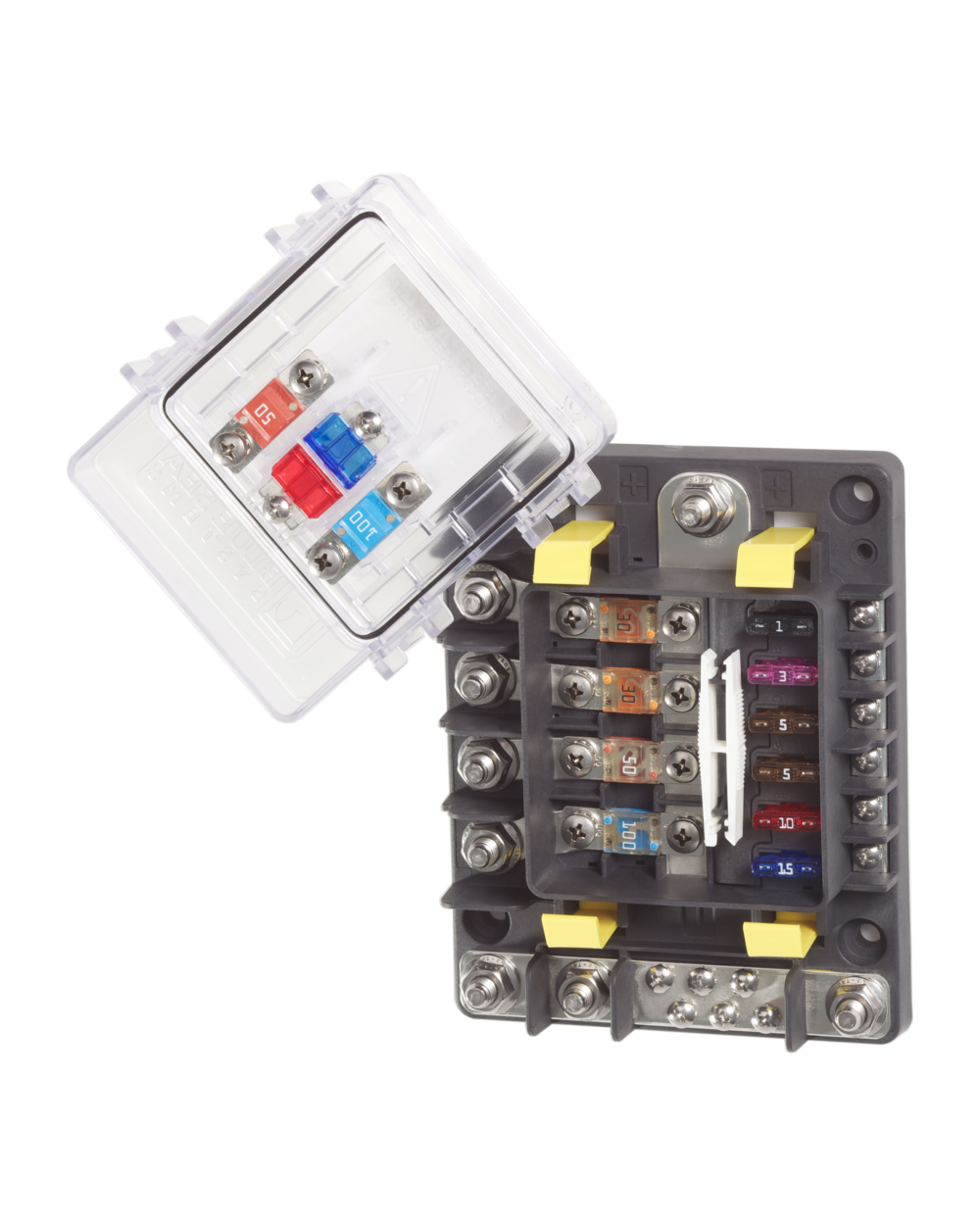 Blue Sea Systems Safety Hub 150