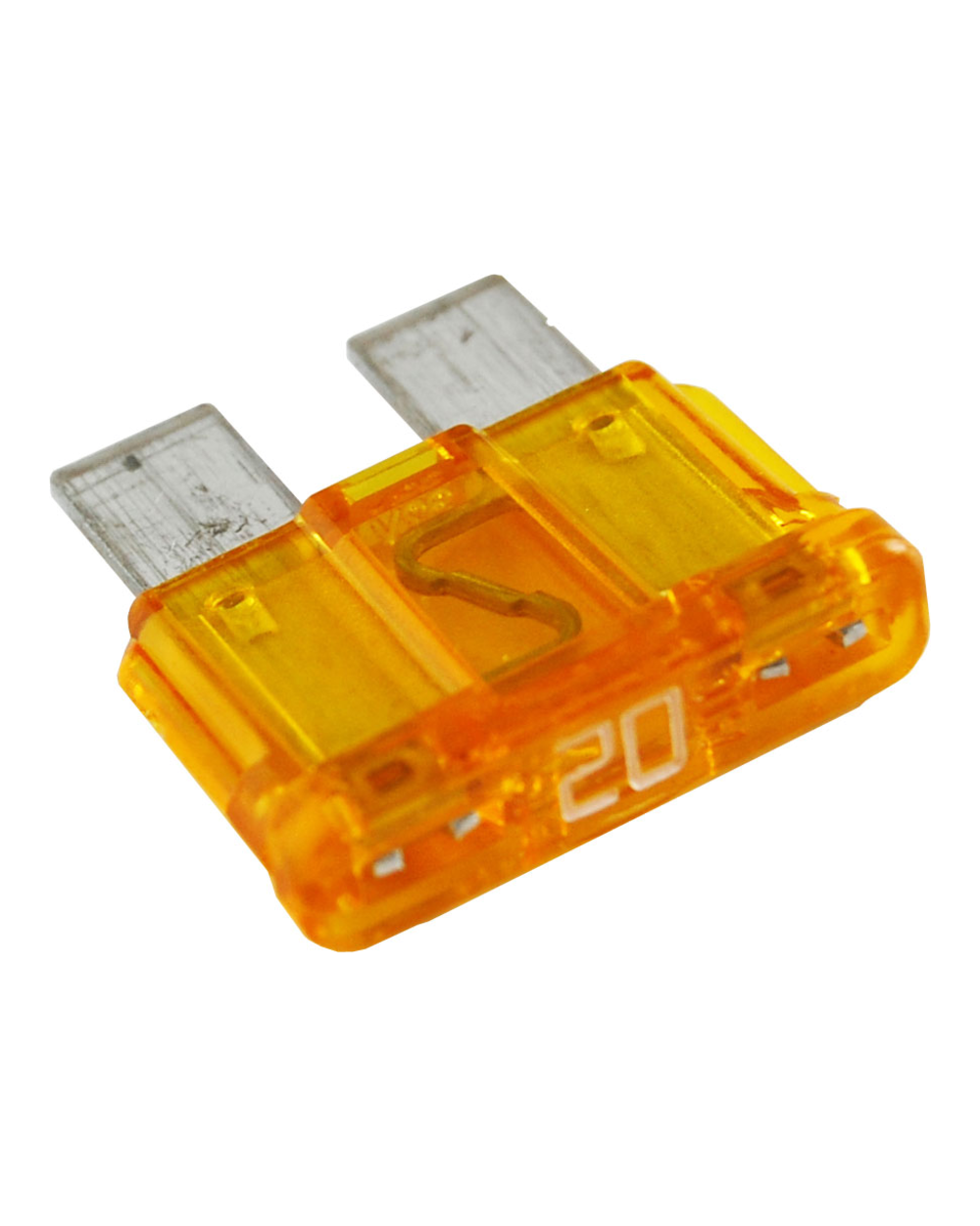 Blue Sea Systems Säkring ATO/ATC 20A (2 pack)