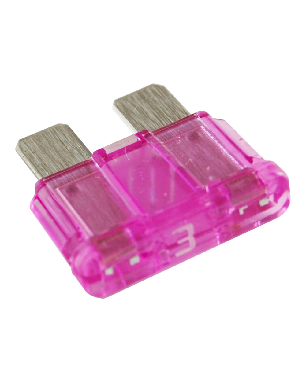Blue Sea Systems Säkring ATO/ATC 3A (2 pack)