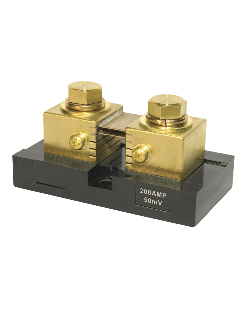 Blue Sea Systems Shunt 200A/50mV