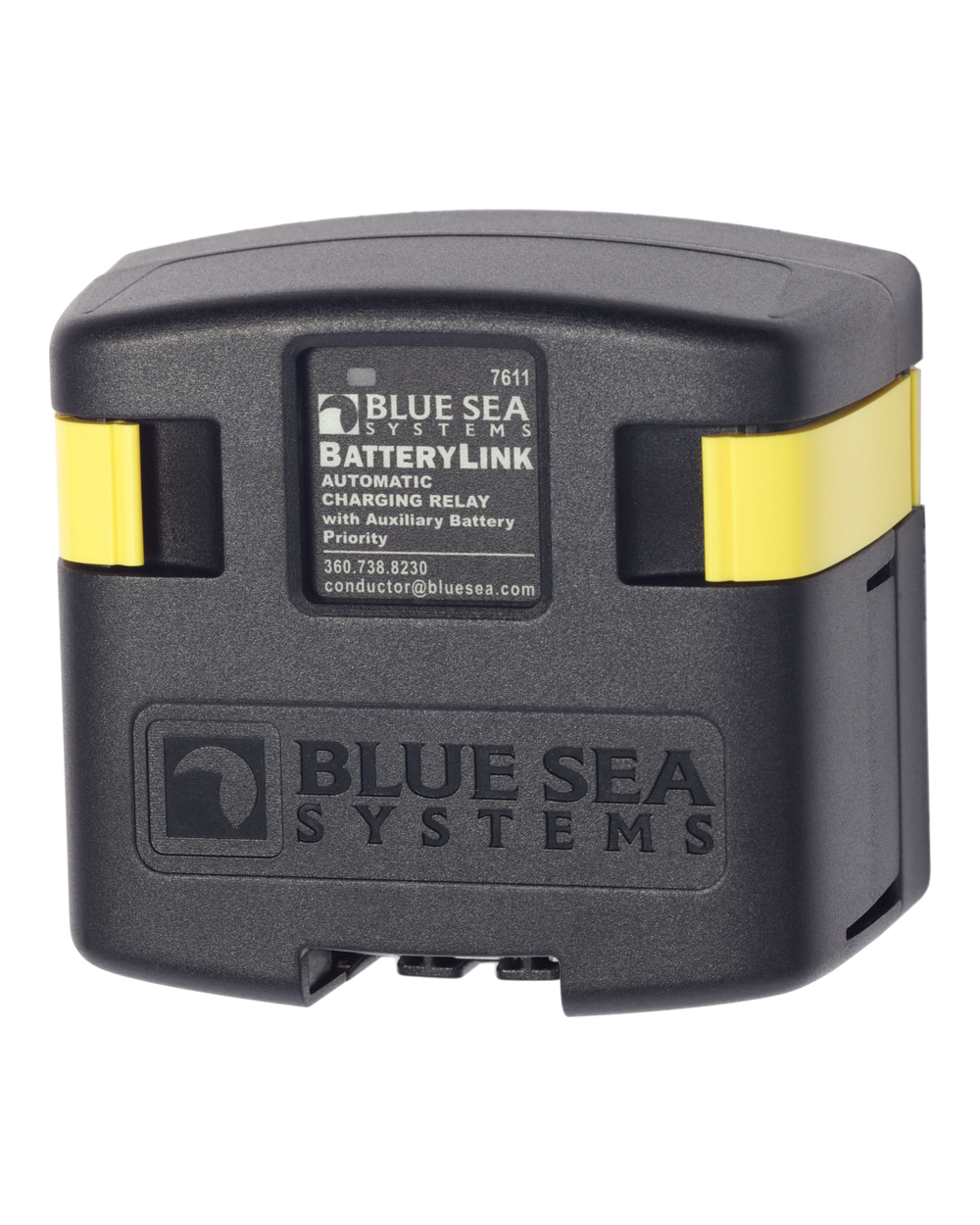 Blue Sea Systems Skiljerelä ACR 12/24V, 120A (kombinerad)
