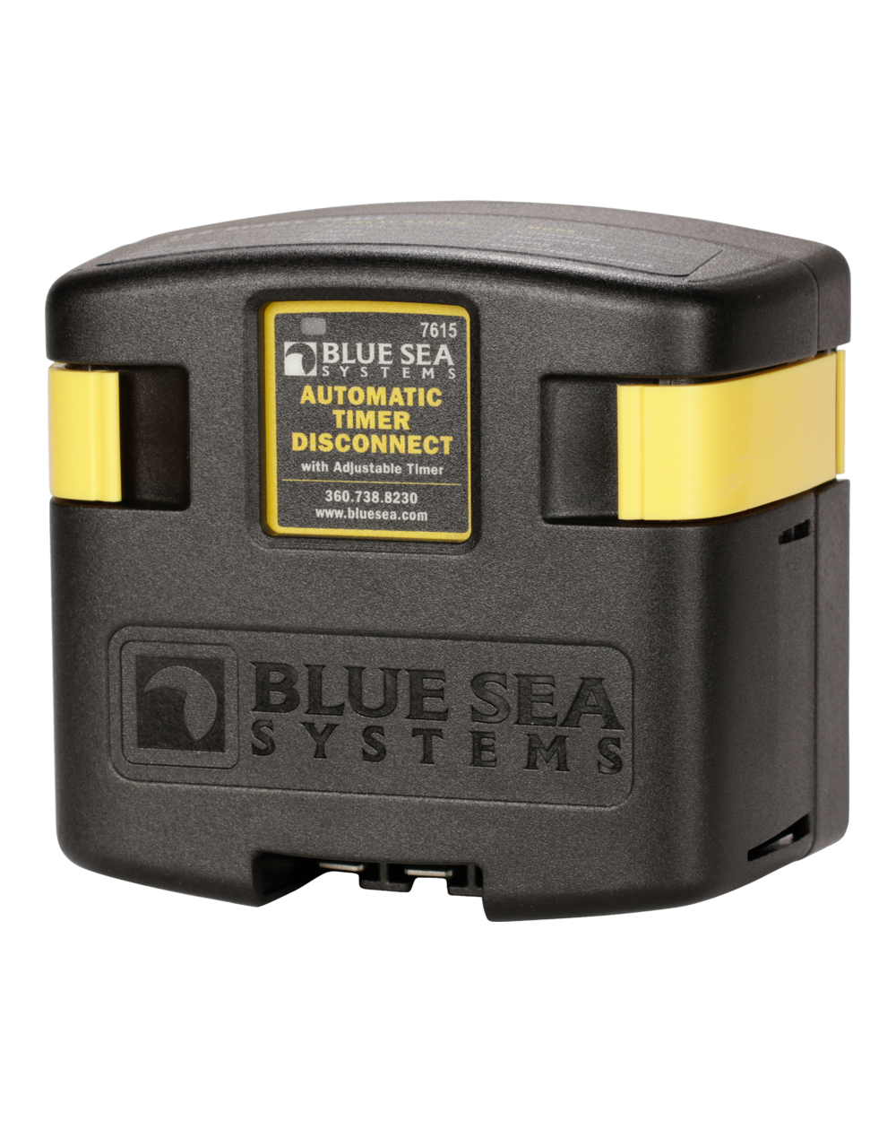 Blue Sea Systems Solenoid Timer 120A 12VDC ATD