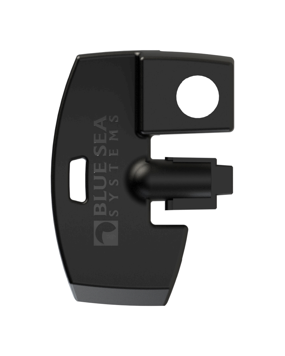 Blue Sea Systems Switch Battery M Key Lock Replace Black