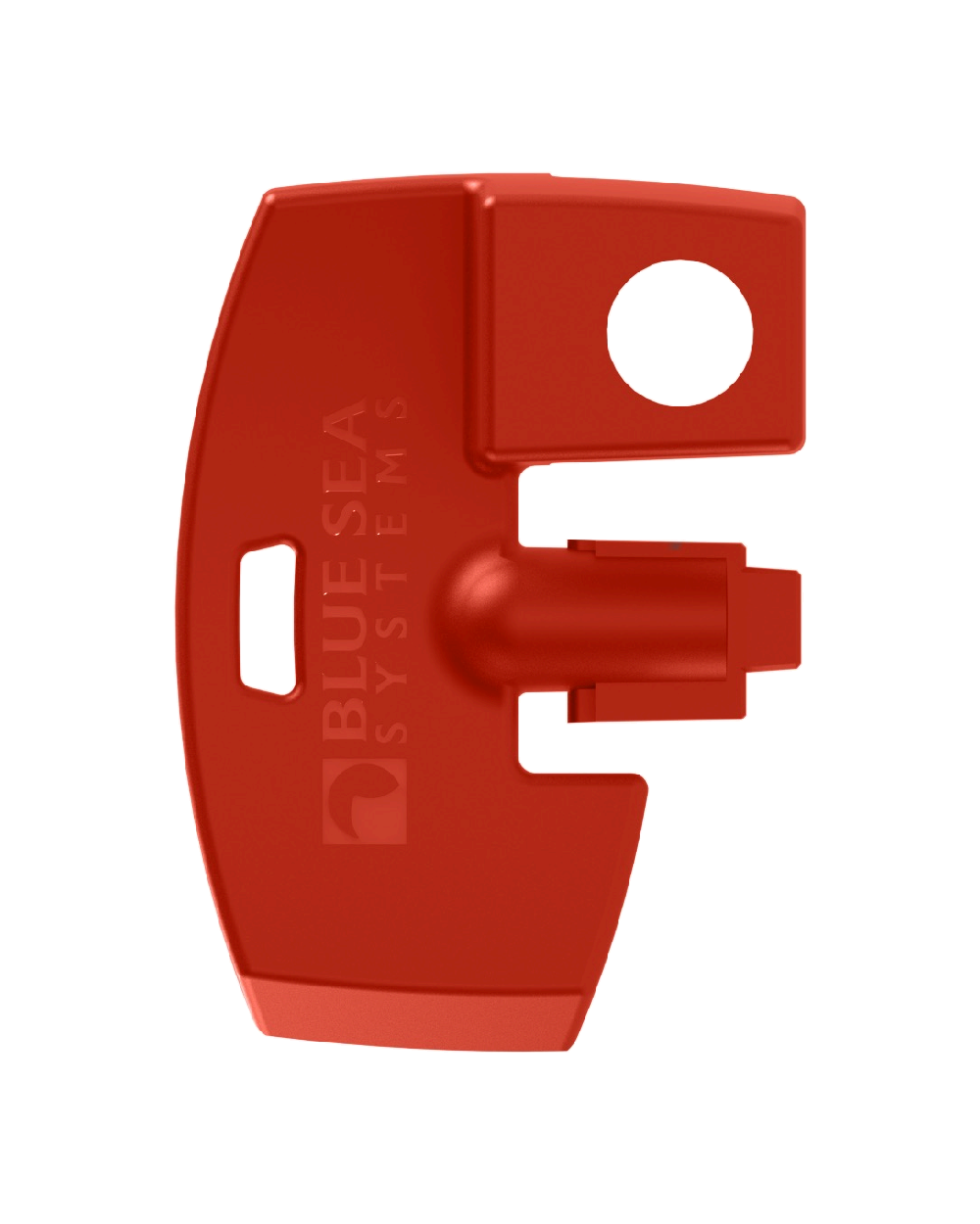 Blue Sea Systems Switch Battery M Key Lock Replace Red