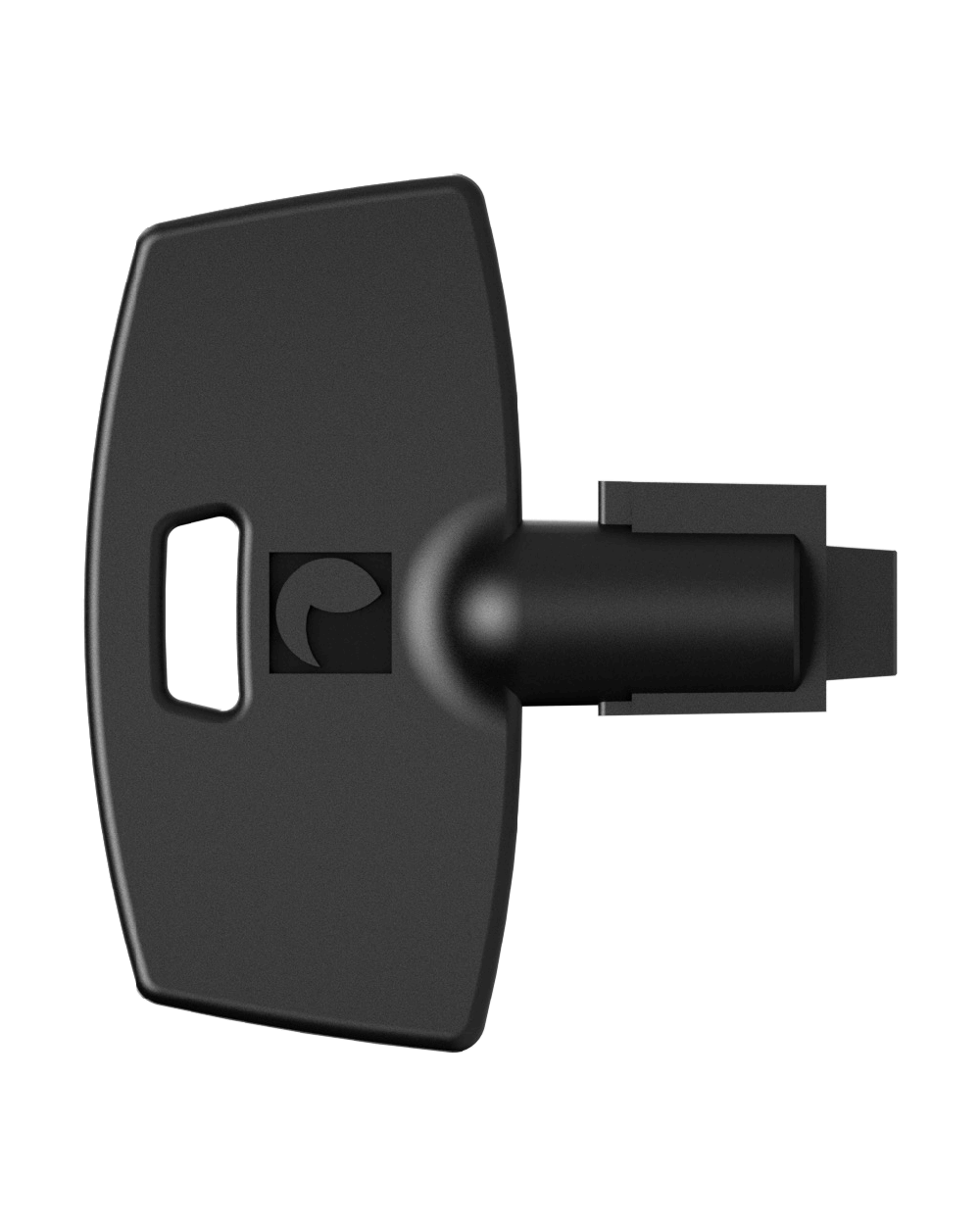 Blue Sea Systems Switch Battery M Key Replace Blk.