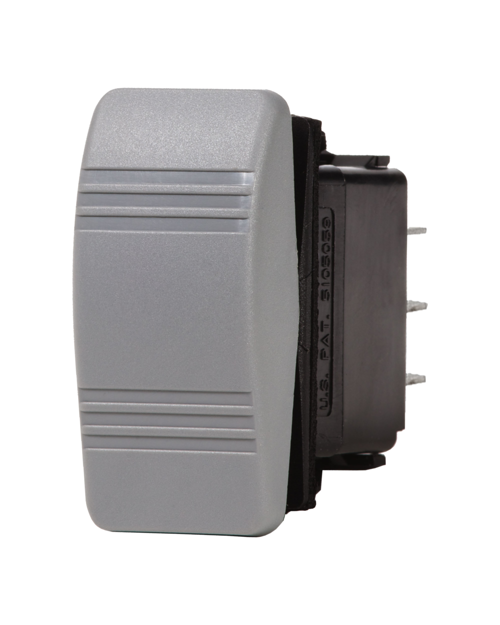 Blue Sea Systems Switch Contura DPDT (ON)-OFF-(ON)