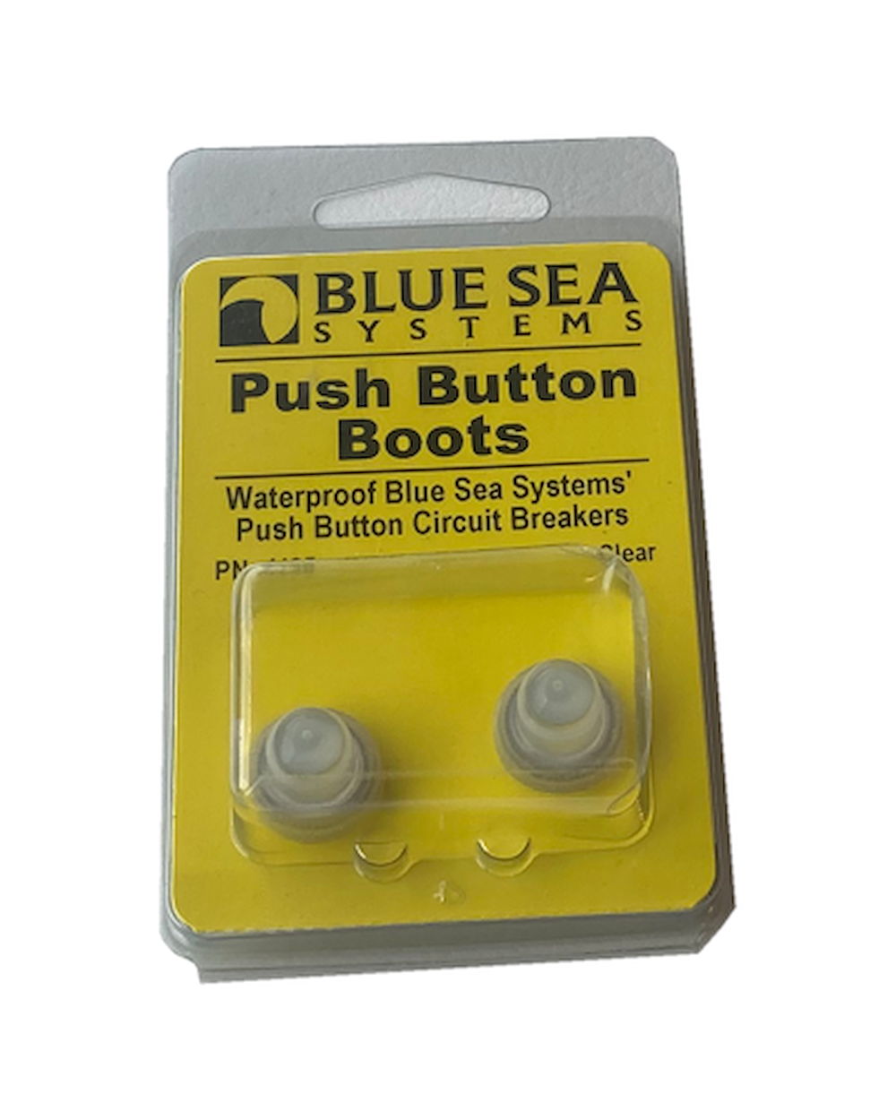 Blue Sea Systems Täthuv automatsäkring CLB säkring klar 2p