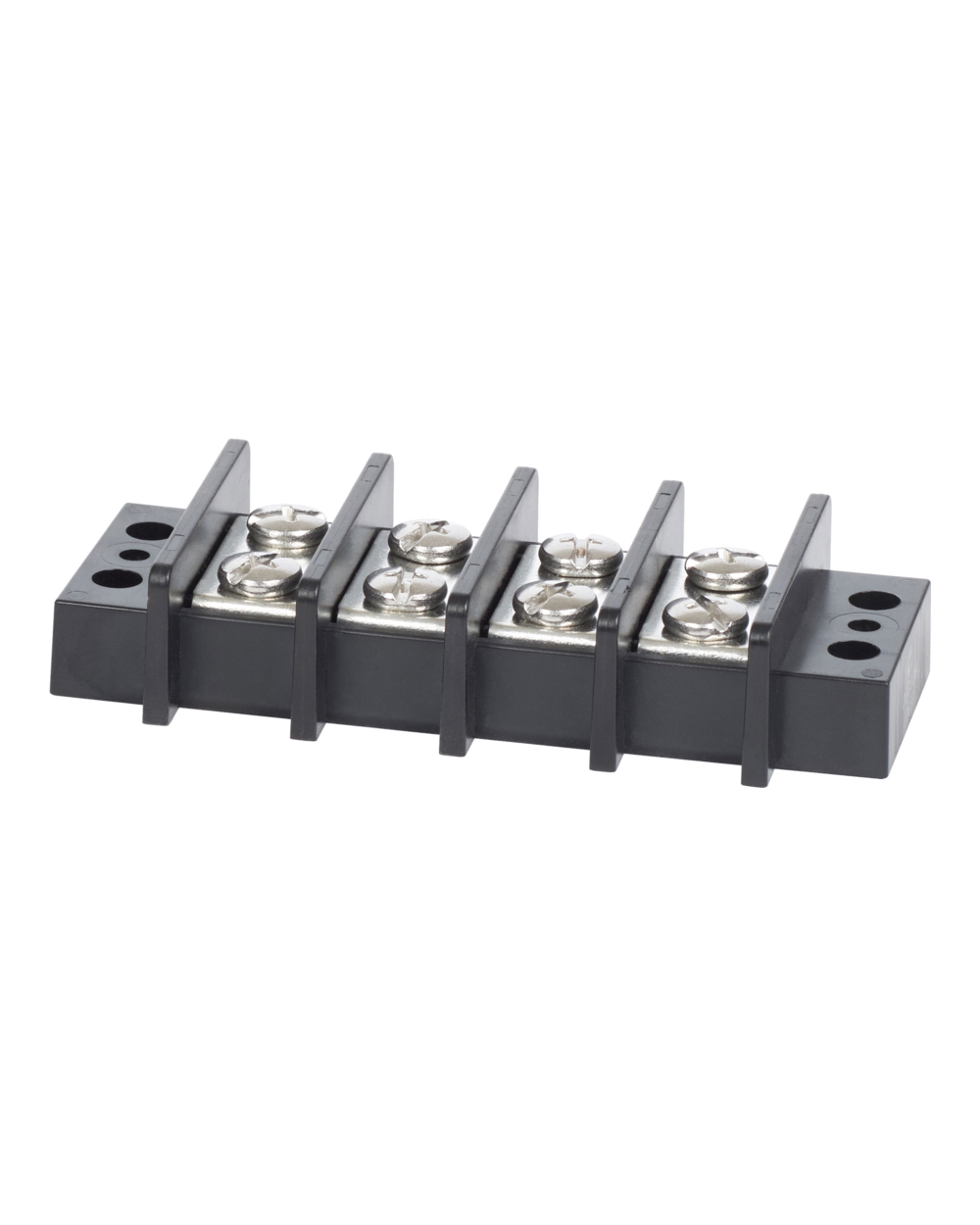 Blue Sea Systems Terminal Block/Ind 4circ 65A
