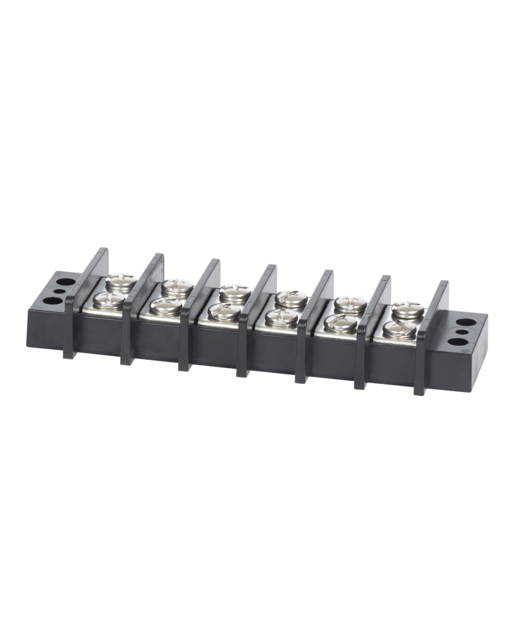 Blue Sea Systems Terminal Block/Ind 6circ 65A